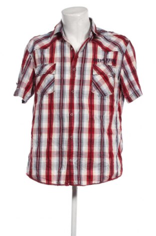 Herrenhemd Southern, Größe XL, Farbe Mehrfarbig, Preis 8,48 €
