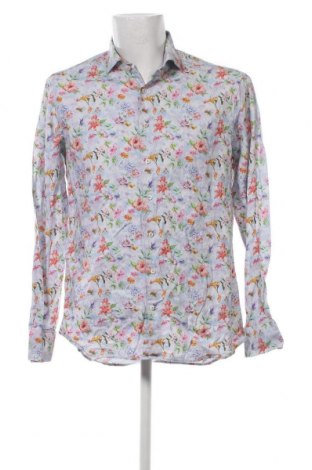 Ανδρικό πουκάμισο Stenstroms, Μέγεθος L, Χρώμα Πολύχρωμο, Τιμή 25,38 €