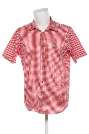 Ανδρικό πουκάμισο Stockerpoint, Μέγεθος XL, Χρώμα Πολύχρωμο, Τιμή 7,57 €