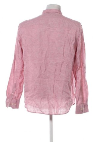 Herrenhemd Straight Up, Größe L, Farbe Rosa, Preis 20,18 €