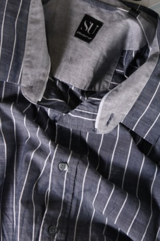 Herrenhemd Straight Up, Größe 3XL, Farbe Mehrfarbig, Preis € 13,72