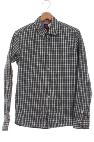 Ανδρικό πουκάμισο Strellson, Μέγεθος S, Χρώμα Πολύχρωμο, Τιμή 6,03 €
