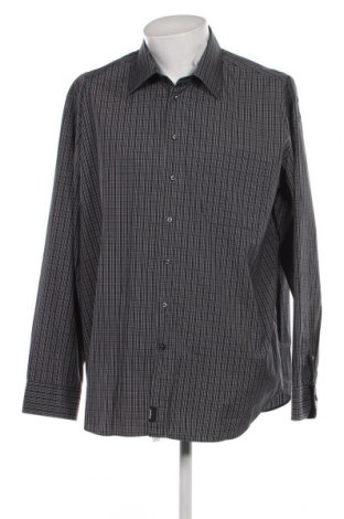 Ανδρικό πουκάμισο Strellson, Μέγεθος XXL, Χρώμα Μπλέ, Τιμή 12,00 €