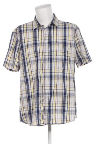Ανδρικό πουκάμισο Studio Leonardo, Μέγεθος XL, Χρώμα Πολύχρωμο, Τιμή 7,18 €