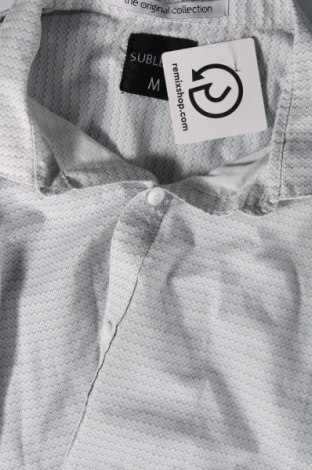 Мъжка риза Sublevel, Размер M, Цвят Многоцветен, Цена 29,00 лв.