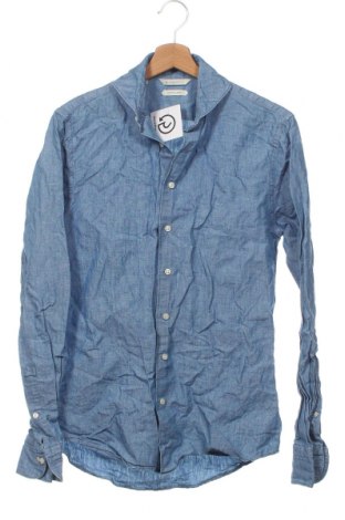 Pánska košeľa  Suitsupply, Veľkosť S, Farba Modrá, Cena  30,62 €