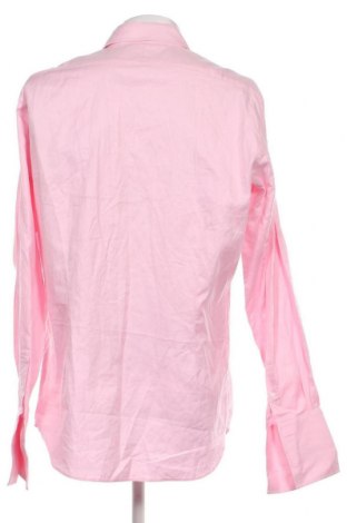 Pánská košile  T.M.Lewin, Velikost XL, Barva Růžová, Cena  46,00 Kč