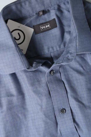 Pánská košile  TCM, Velikost XL, Barva Modrá, Cena  148,00 Kč