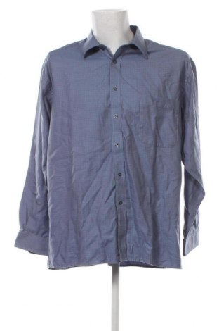 Ανδρικό πουκάμισο TCM, Μέγεθος XL, Χρώμα Μπλέ, Τιμή 7,89 €