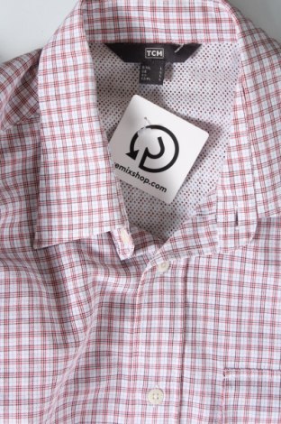 Ανδρικό πουκάμισο TCM, Μέγεθος L, Χρώμα Πολύχρωμο, Τιμή 3,23 €