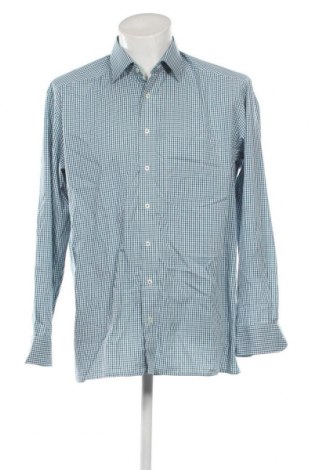 Ανδρικό πουκάμισο Tailor & Son, Μέγεθος L, Χρώμα Πολύχρωμο, Τιμή 4,13 €
