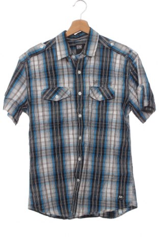 Ανδρικό πουκάμισο Tantum O.N., Μέγεθος S, Χρώμα Πολύχρωμο, Τιμή 3,23 €