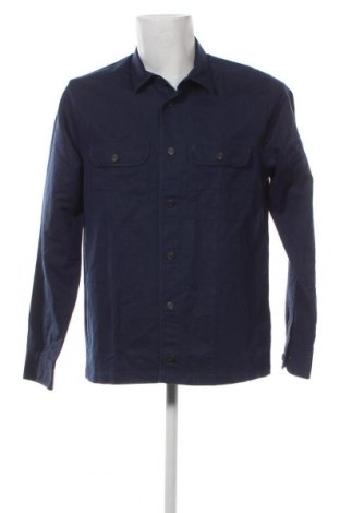 Ανδρικό πουκάμισο Ted Baker, Μέγεθος L, Χρώμα Μπλέ, Τιμή 79,00 €