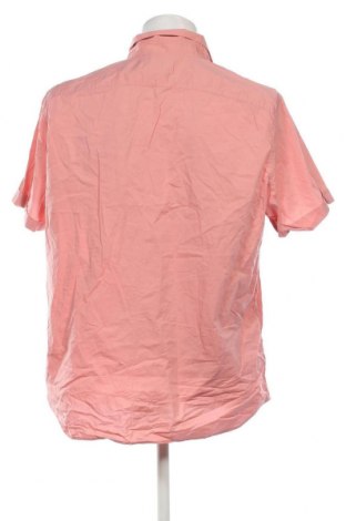 Herrenhemd Timberland, Größe XXL, Farbe Rot, Preis 34,10 €