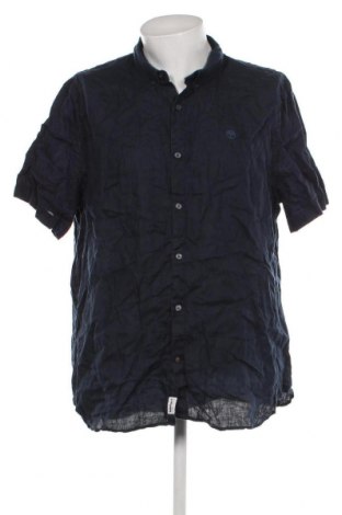 Pánská košile  Timberland, Velikost XXL, Barva Modrá, Cena  664,00 Kč