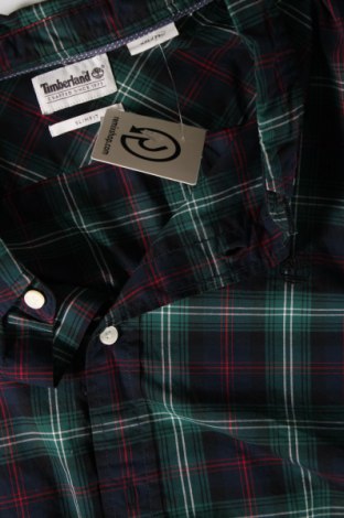 Мъжка риза Timberland, Размер XXL, Цвят Многоцветен, Цена 47,52 лв.