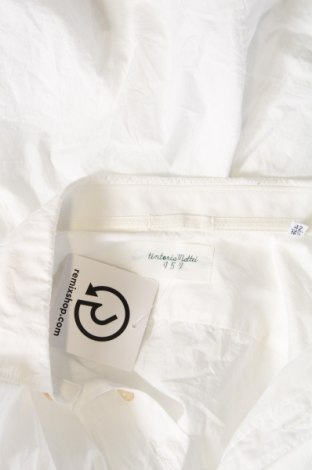 Herrenhemd Tintoria Mattei 954, Größe L, Farbe Weiß, Preis 37,58 €