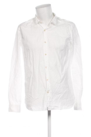 Pánská košile  Tintoria Mattei 954, Velikost L, Barva Bílá, Cena  835,00 Kč