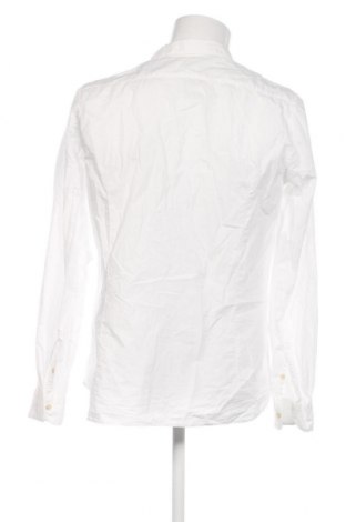Pánská košile  Tintoria Mattei 954, Velikost L, Barva Bílá, Cena  835,00 Kč