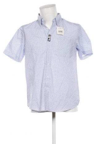 Pánská košile  Tissaia, Velikost M, Barva Modrá, Cena  277,00 Kč