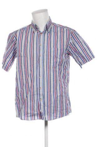 Ανδρικό πουκάμισο Today's Man, Μέγεθος L, Χρώμα Πολύχρωμο, Τιμή 7,18 €