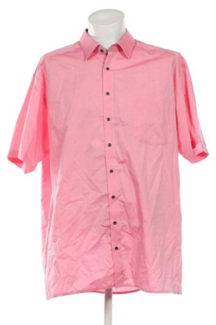 Мъжка риза Tom Rusborg, Размер XXL, Цвят Розов, Цена 28,90 лв.