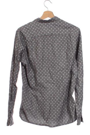 Ανδρικό πουκάμισο Tom Tailor, Μέγεθος S, Χρώμα Γκρί, Τιμή 14,85 €