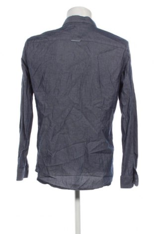 Ανδρικό πουκάμισο Tom Tailor, Μέγεθος L, Χρώμα Μπλέ, Τιμή 7,72 €
