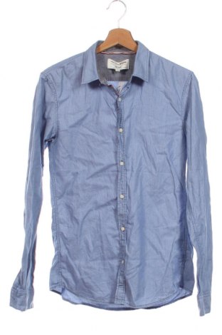 Herrenhemd Tom Tailor, Größe S, Farbe Blau, Preis 3,67 €