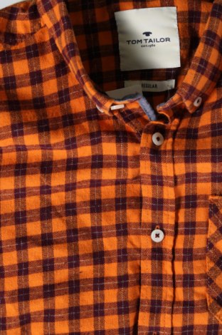 Мъжка риза Tom Tailor, Размер L, Цвят Многоцветен, Цена 11,04 лв.