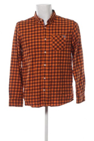 Ανδρικό πουκάμισο Tom Tailor, Μέγεθος L, Χρώμα Πολύχρωμο, Τιμή 6,83 €