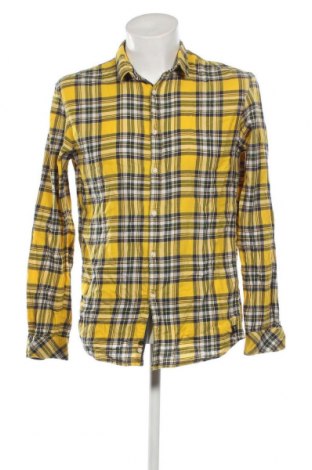 Ανδρικό πουκάμισο Tom Tailor, Μέγεθος L, Χρώμα Πολύχρωμο, Τιμή 8,91 €