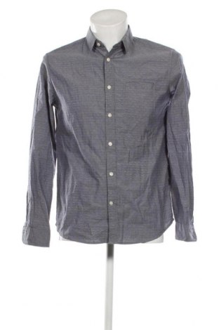 Ανδρικό πουκάμισο Tom Tailor, Μέγεθος S, Χρώμα Γκρί, Τιμή 3,27 €