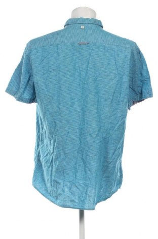 Мъжка риза Tom Tailor, Размер 3XL, Цвят Син, Цена 24,00 лв.