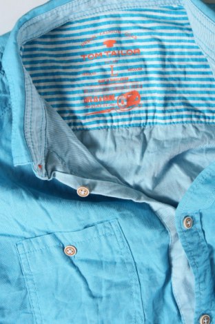 Pánská košile  Tom Tailor, Velikost L, Barva Modrá, Cena  383,00 Kč