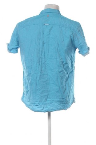 Мъжка риза Tom Tailor, Размер L, Цвят Син, Цена 24,00 лв.