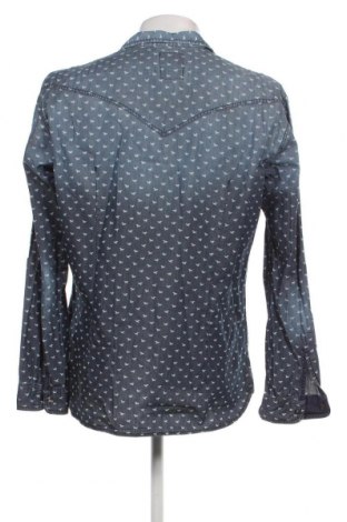 Pánská košile  Tom Tailor, Velikost XL, Barva Modrá, Cena  304,00 Kč