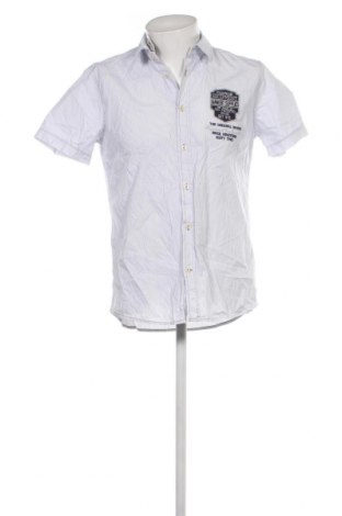 Ανδρικό πουκάμισο Tom Tailor, Μέγεθος L, Χρώμα Πολύχρωμο, Τιμή 8,46 €