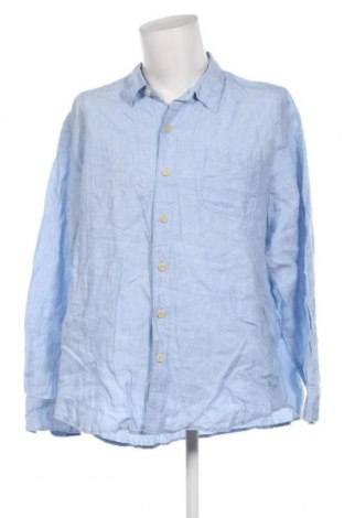 Мъжка риза Tommy Bahama, Размер XXL, Цвят Син, Цена 39,00 лв.