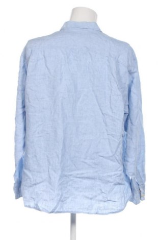 Мъжка риза Tommy Bahama, Размер XXL, Цвят Син, Цена 39,00 лв.