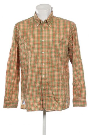 Мъжка риза Tommy Hilfiger, Размер XL, Цвят Многоцветен, Цена 51,30 лв.