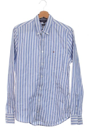 Herrenhemd Tommy Hilfiger, Größe S, Farbe Mehrfarbig, Preis 37,58 €