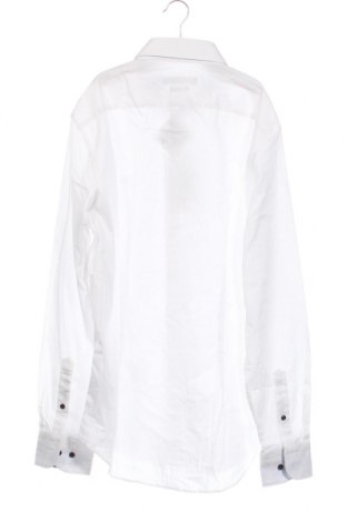 Ανδρικό πουκάμισο Tommy Hilfiger, Μέγεθος M, Χρώμα Λευκό, Τιμή 46,39 €