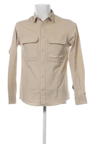 Ανδρικό πουκάμισο Tommy Hilfiger, Μέγεθος XS, Χρώμα  Μπέζ, Τιμή 77,32 €