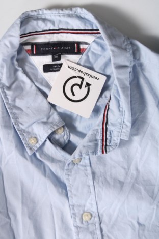 Мъжка риза Tommy Hilfiger, Размер XXL, Цвят Син, Цена 150,00 лв.