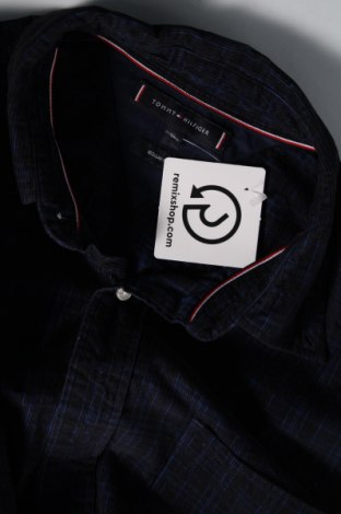 Ανδρικό πουκάμισο Tommy Hilfiger, Μέγεθος XL, Χρώμα Πολύχρωμο, Τιμή 75,00 €