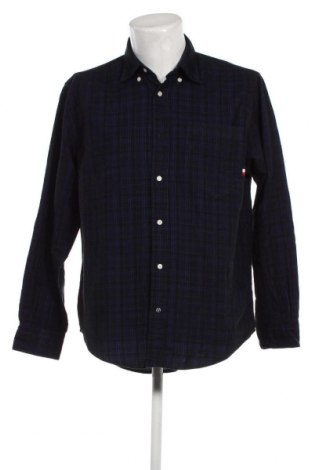 Мъжка риза Tommy Hilfiger, Размер XL, Цвят Многоцветен, Цена 133,50 лв.