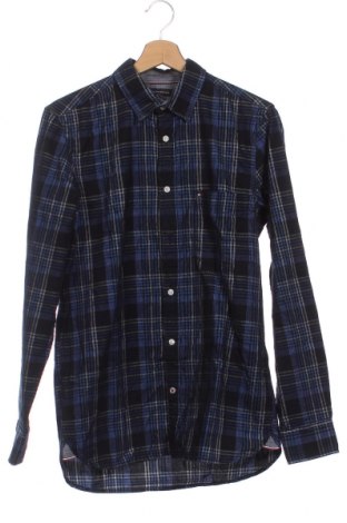 Ανδρικό πουκάμισο Tommy Hilfiger, Μέγεθος S, Χρώμα Μπλέ, Τιμή 26,29 €