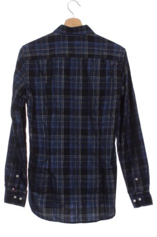 Ανδρικό πουκάμισο Tommy Hilfiger, Μέγεθος S, Χρώμα Μπλέ, Τιμή 15,46 €