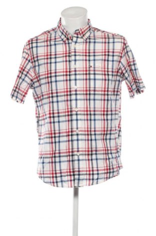 Мъжка риза Tommy Hilfiger, Размер M, Цвят Многоцветен, Цена 29,40 лв.